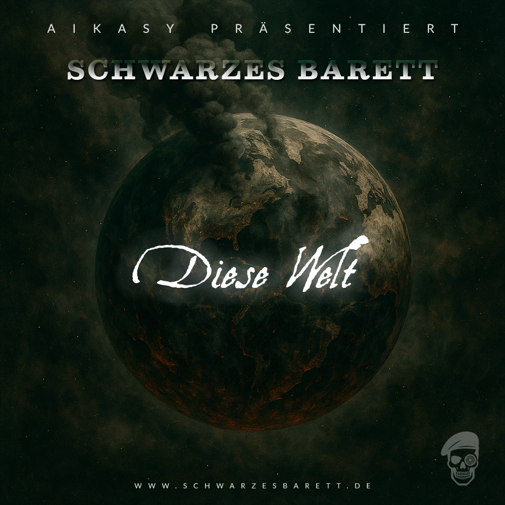 Diese Welt - Schwarzes Barett